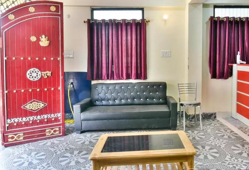 ホテル O Magadh Imperial