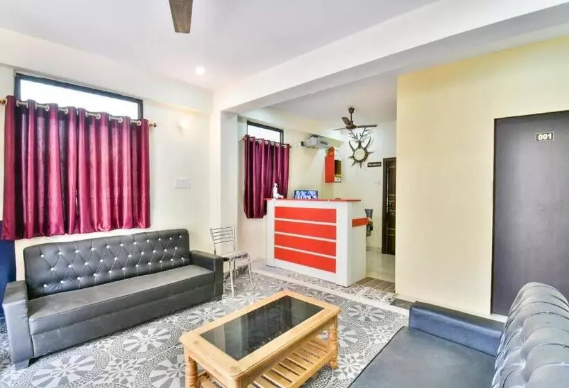 ホテル O Magadh Imperial