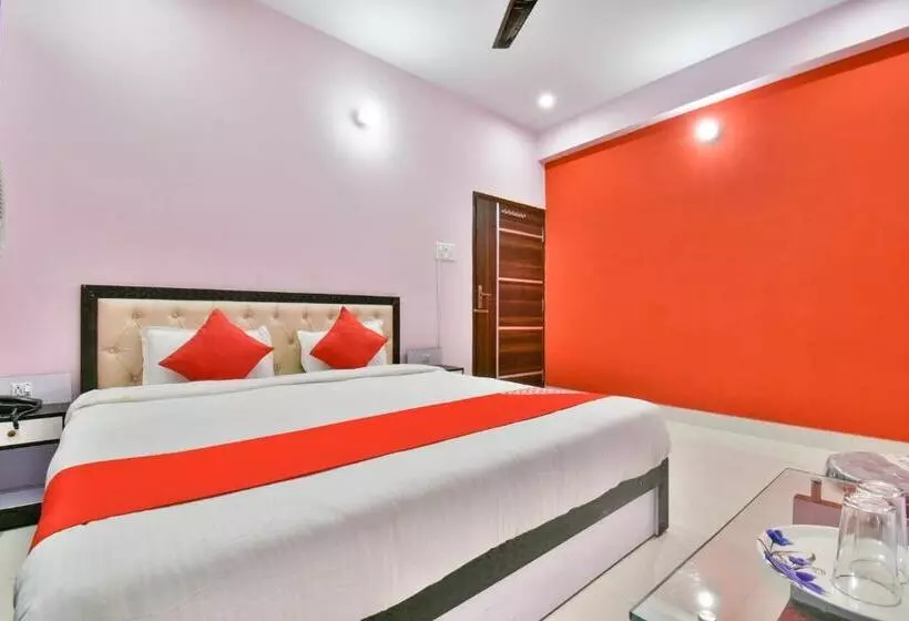 ホテル O Magadh Imperial