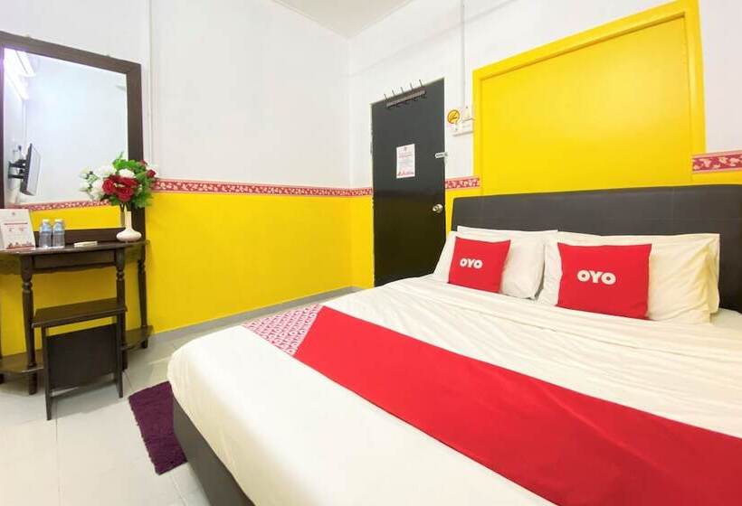 호텔 Oyo 90176 D Cruz Sunrise Villa