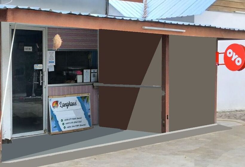 호텔 Oyo 90176 D Cruz Sunrise Villa