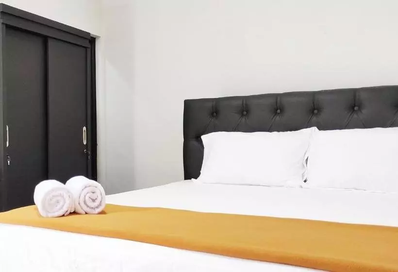 Hotelli Rosa Pavilion Syariah Redpartner