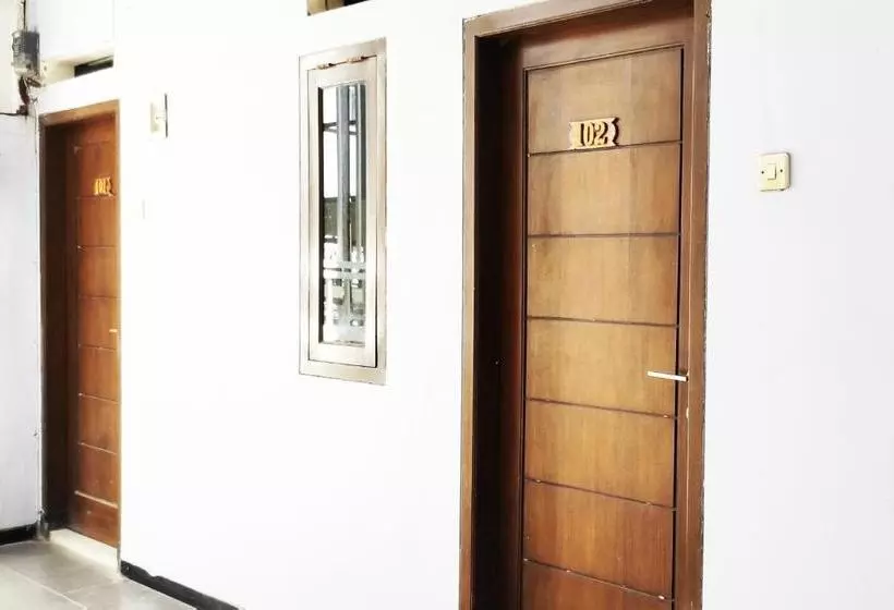 Hotelli Rosa Pavilion Syariah Redpartner