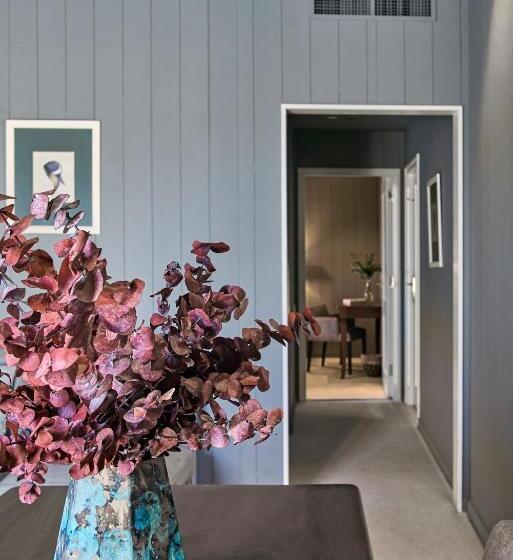 호텔 The Kefalari Suites