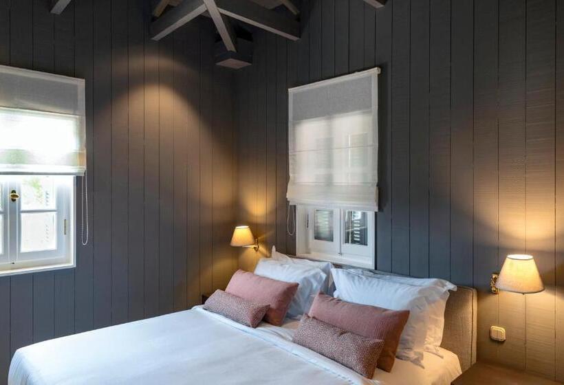 호텔 The Kefalari Suites