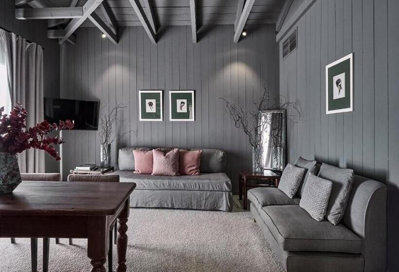 호텔 The Kefalari Suites