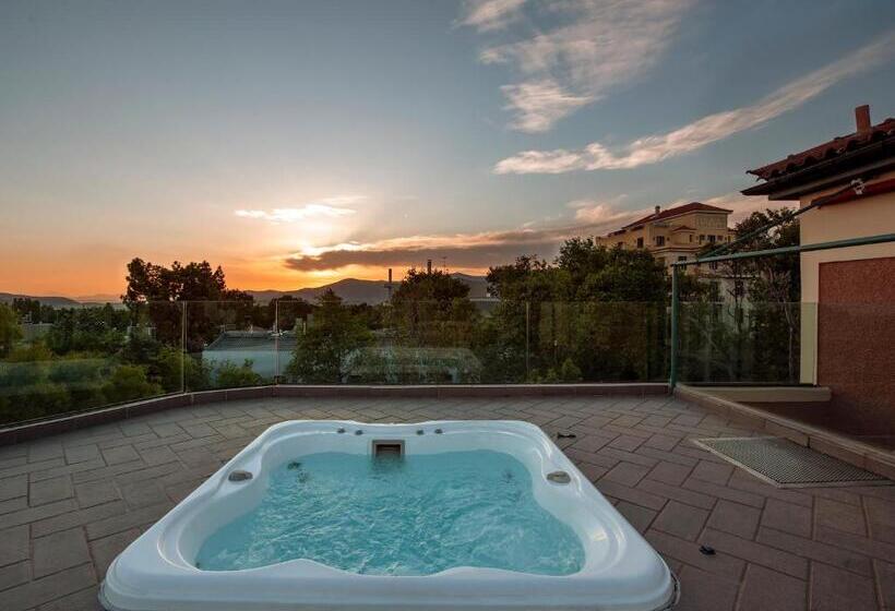 호텔 The Kefalari Suites