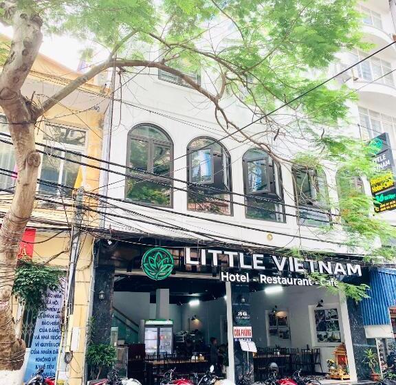 Little Vietnam Hotel   Cát Bà