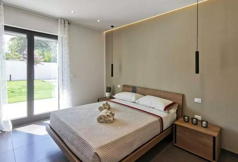 ペンション Green Land B&b Boutique