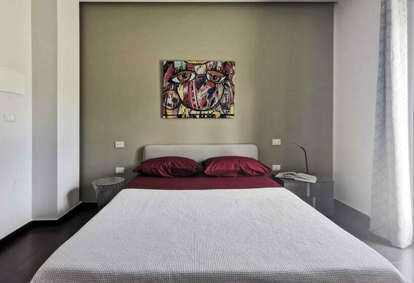 بنسيون Green Land B&b Boutique