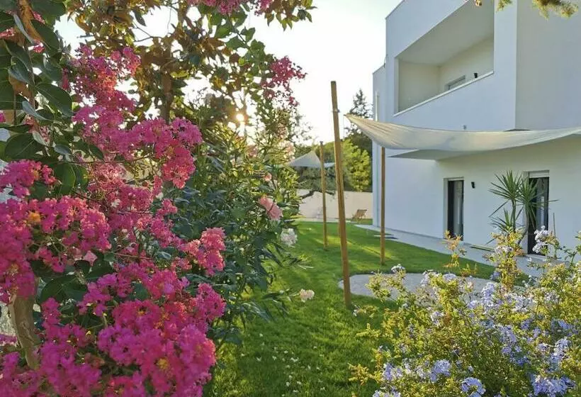 ペンション Green Land B&b Boutique