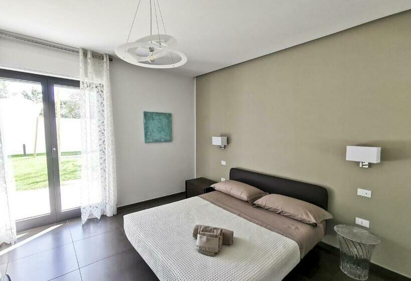 بنسيون Green Land B&b Boutique