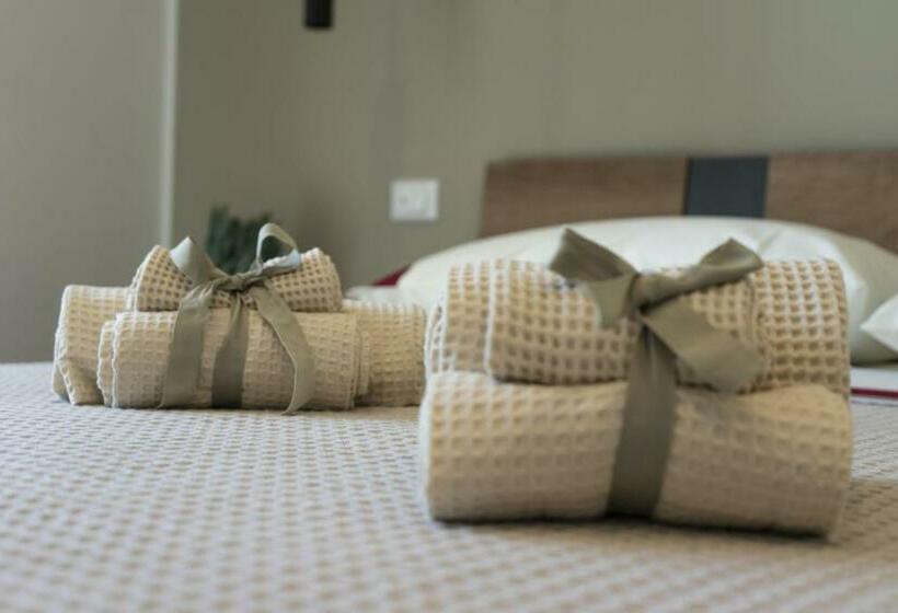 بنسيون Green Land B&b Boutique