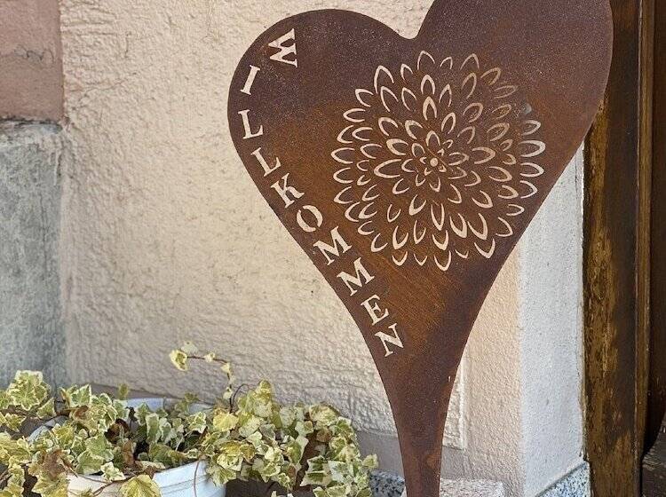 펜션 Gästehaus Memmelhof