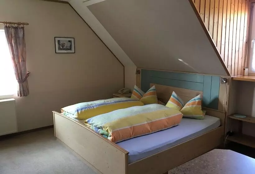 ペンション Gästehaus Memmelhof