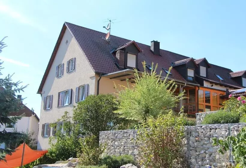 ペンション Gästehaus Memmelhof