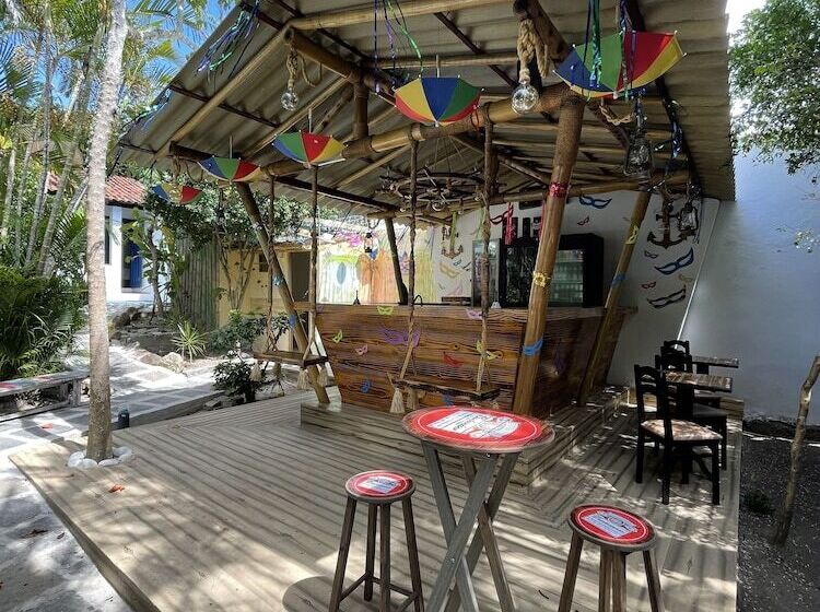 Panzió Pousada Bicho Do Mar