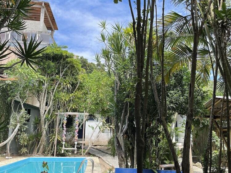 Panzió Pousada Bicho Do Mar