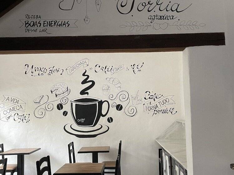 Panzió Pousada Bicho Do Mar