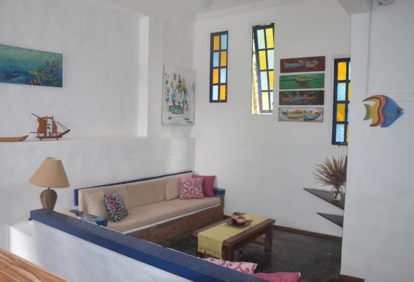 Panzió Pousada Bicho Do Mar