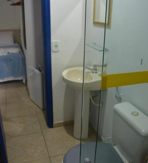 Panzió Pousada Bicho Do Mar