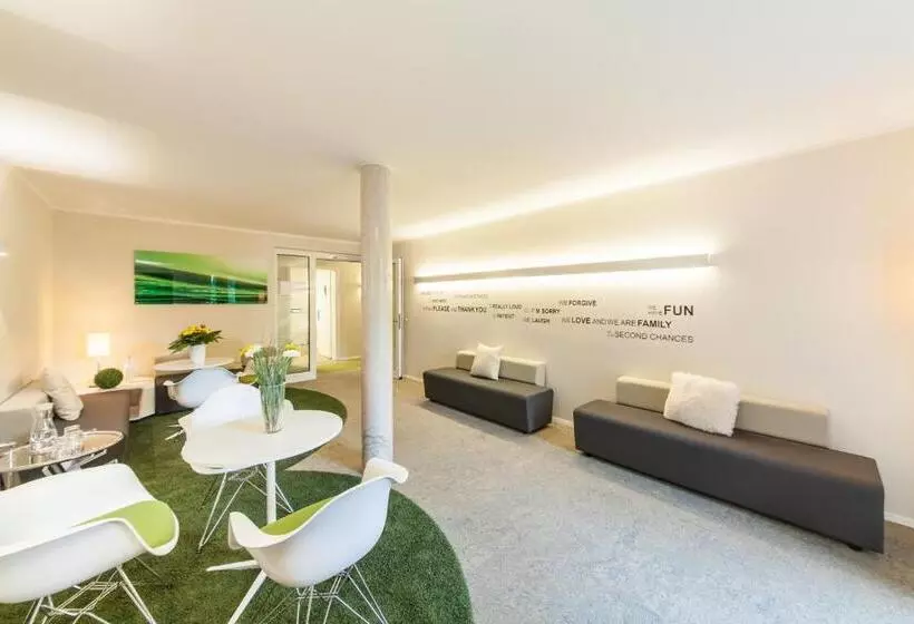 Acora Fürth Living The City  Apartments