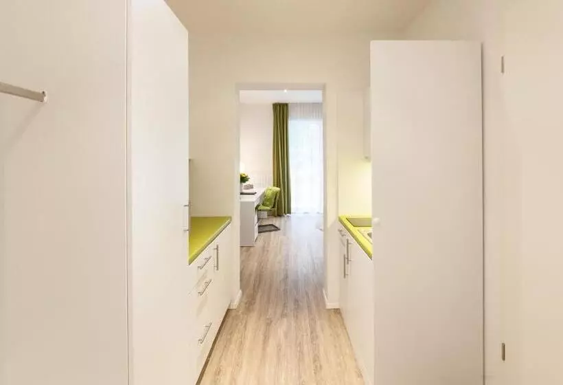 Acora Fürth Living The City  Apartments