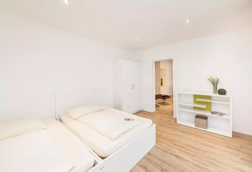 Acora Fürth Living The City  Apartments