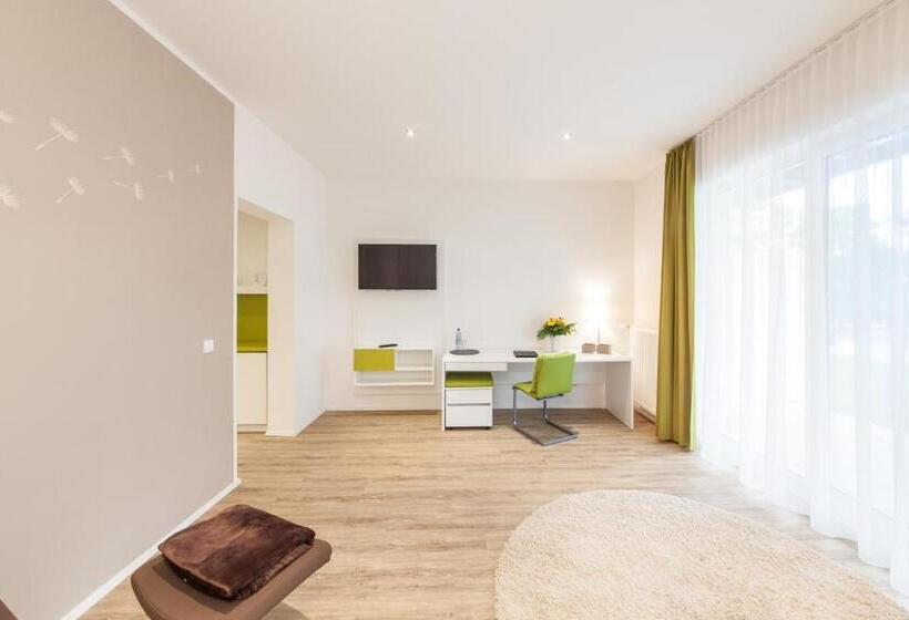 Acora Fürth Living The City Apartments