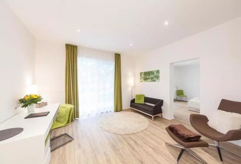 Acora Fürth Living The City  Apartments