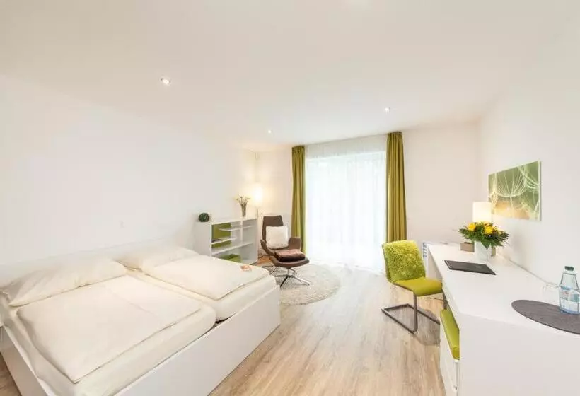 Acora Fürth Living The City  Apartments