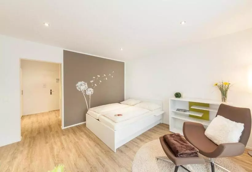 Acora Fürth Living The City  Apartments