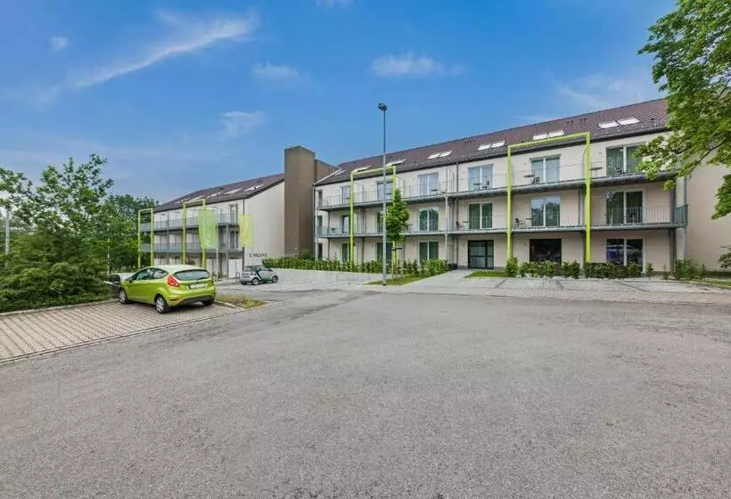 Acora Fürth Living The City  Apartments