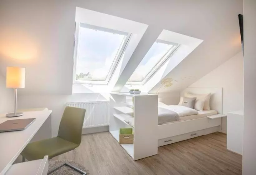 Acora Fürth Living The City  Apartments