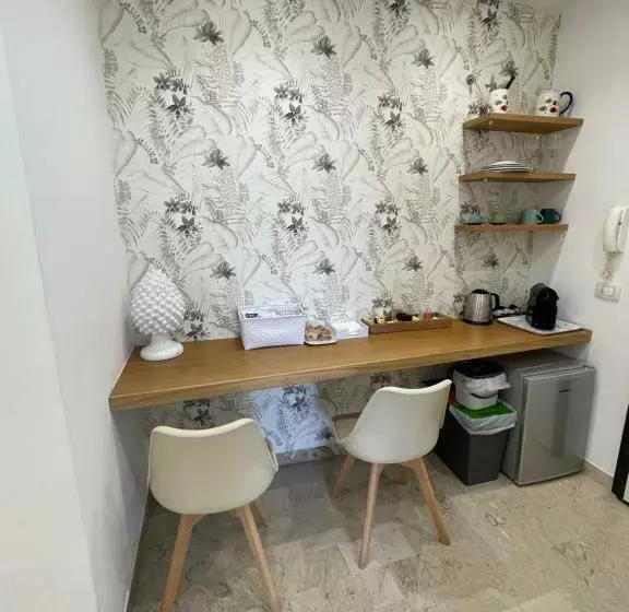 تختخواب و صبحانه Finestra Sui Ponti