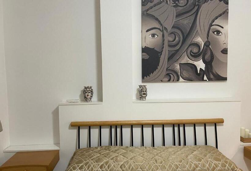 צימר Finestra Sui Ponti