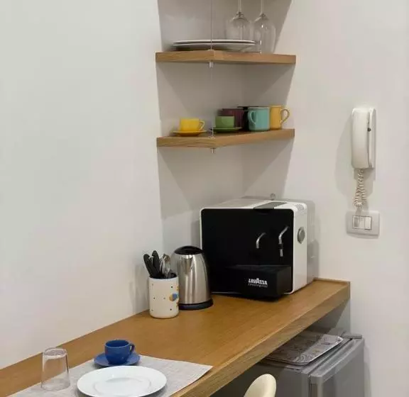 تختخواب و صبحانه Finestra Sui Ponti