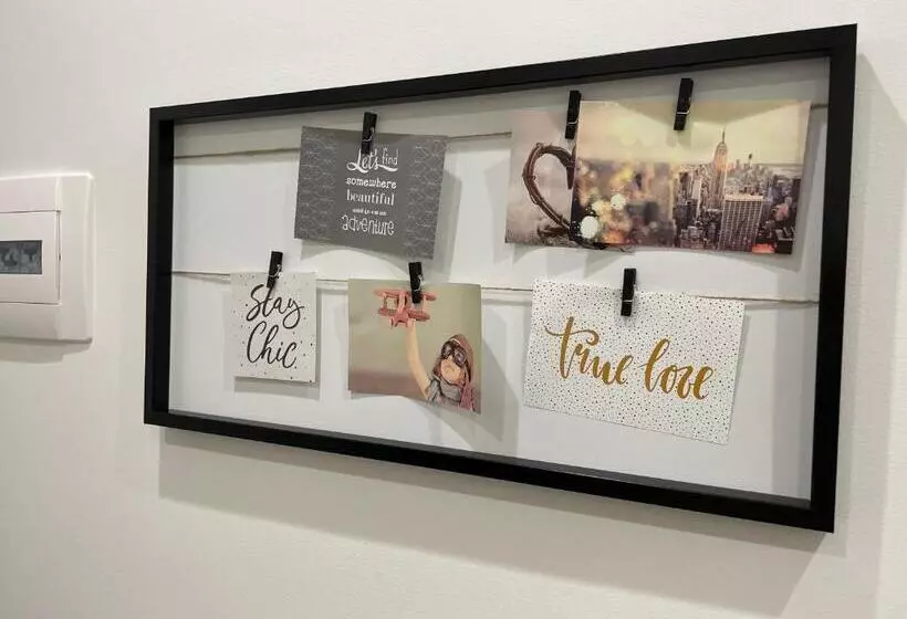 تختخواب و صبحانه Finestra Sui Ponti