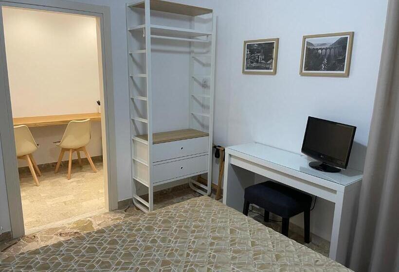 צימר Finestra Sui Ponti