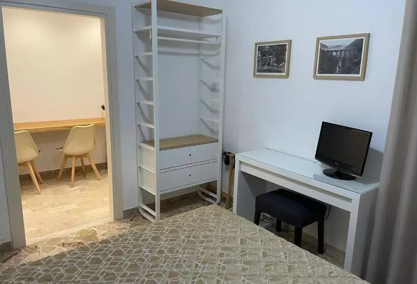 تختخواب و صبحانه Finestra Sui Ponti