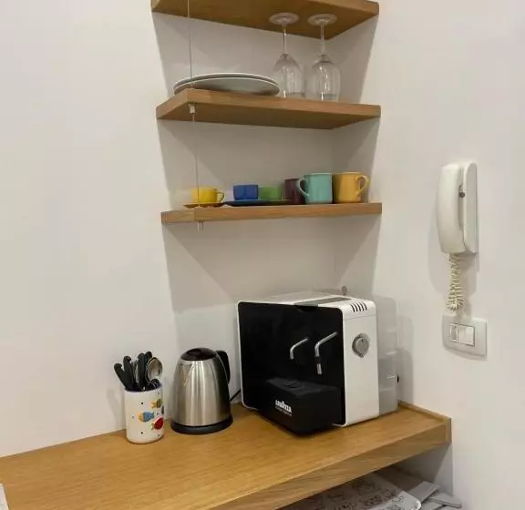 تختخواب و صبحانه Finestra Sui Ponti