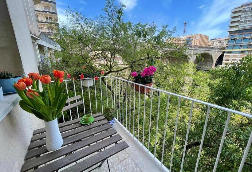 צימר Finestra Sui Ponti