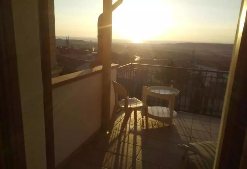 Aamiaismajoitus (B&B) Il Viandante