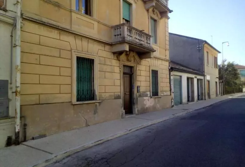 Aamiaismajoitus (B&B) Il Viandante