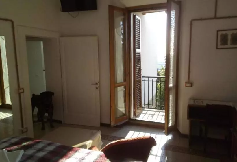 Aamiaismajoitus (B&B) Il Viandante