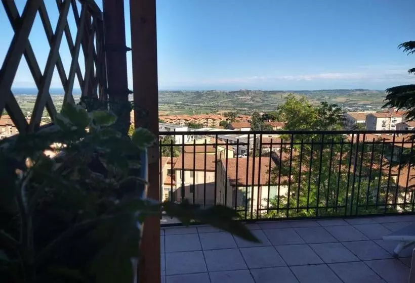 Aamiaismajoitus (B&B) Il Viandante