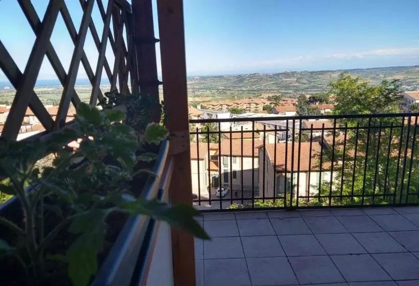 Aamiaismajoitus (B&B) Il Viandante