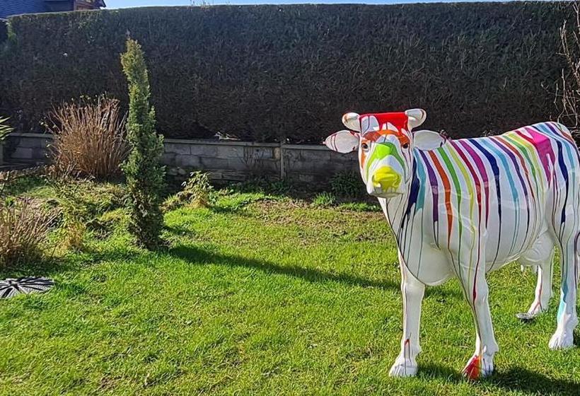 تختخواب و صبحانه Chambre D Hote Le Clos Valmont