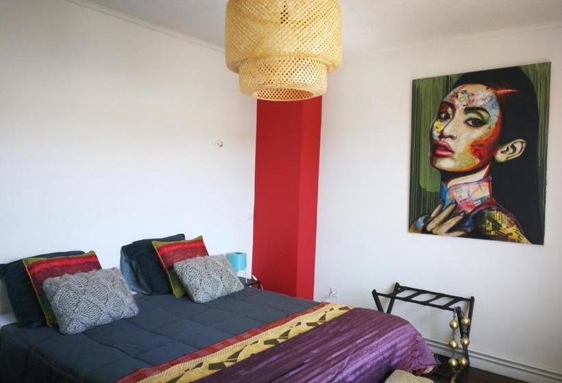 تختخواب و صبحانه Chambre D Hote Le Clos Valmont