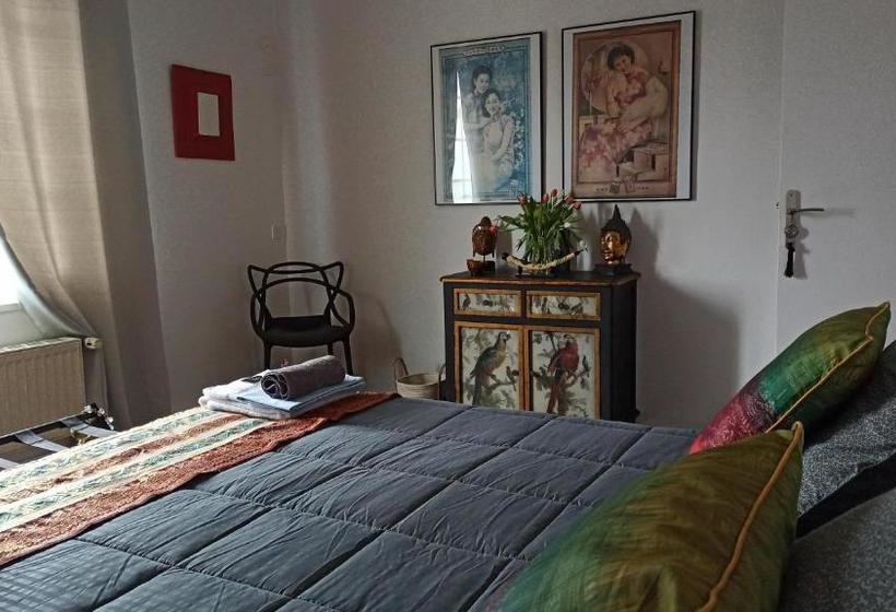 تختخواب و صبحانه Chambre D Hote Le Clos Valmont